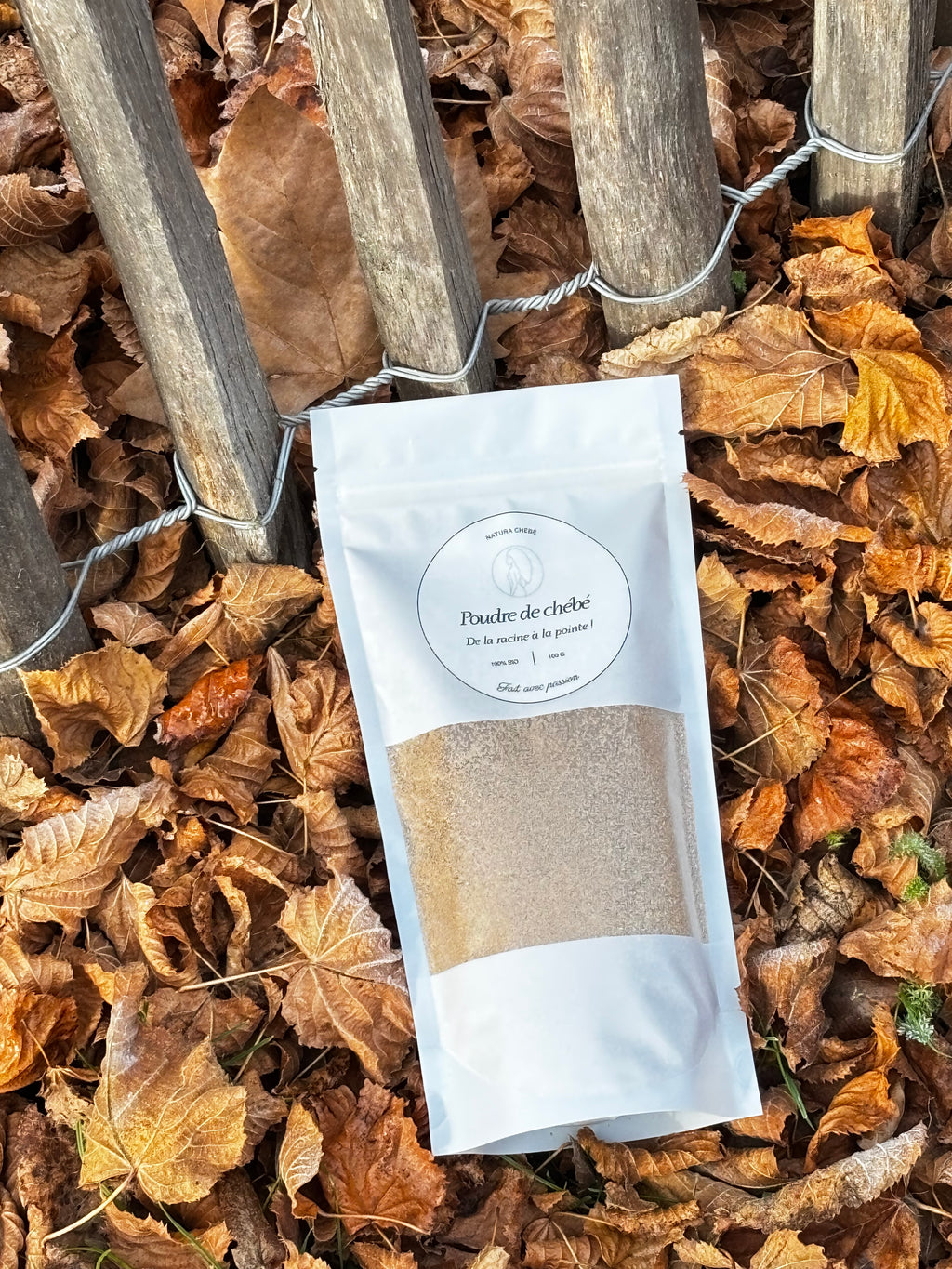 Poudre de Chébé 100G